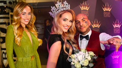 FOTO: Ke gratulacím se přidal i modelky bývalý přítel.