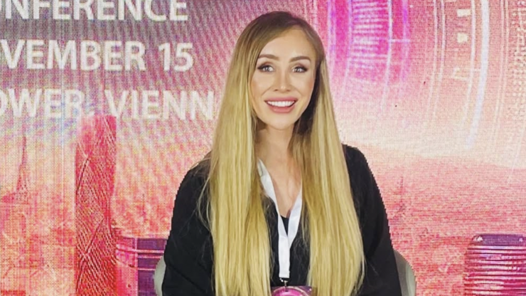 Martina Sobková je transgender žena.