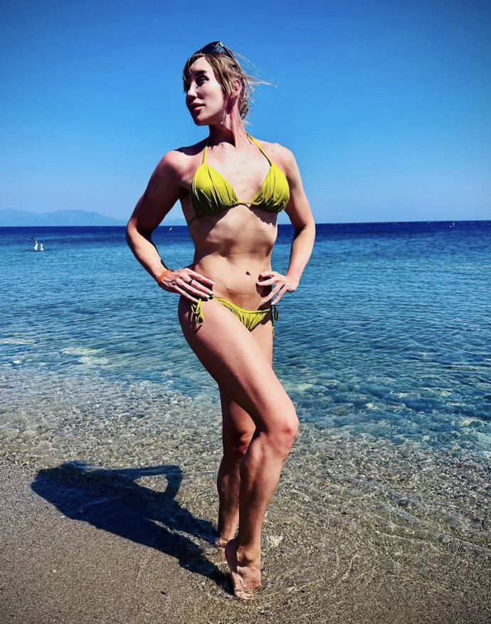 Martina Sobková pojede reprezentovat Česko do Thajska.