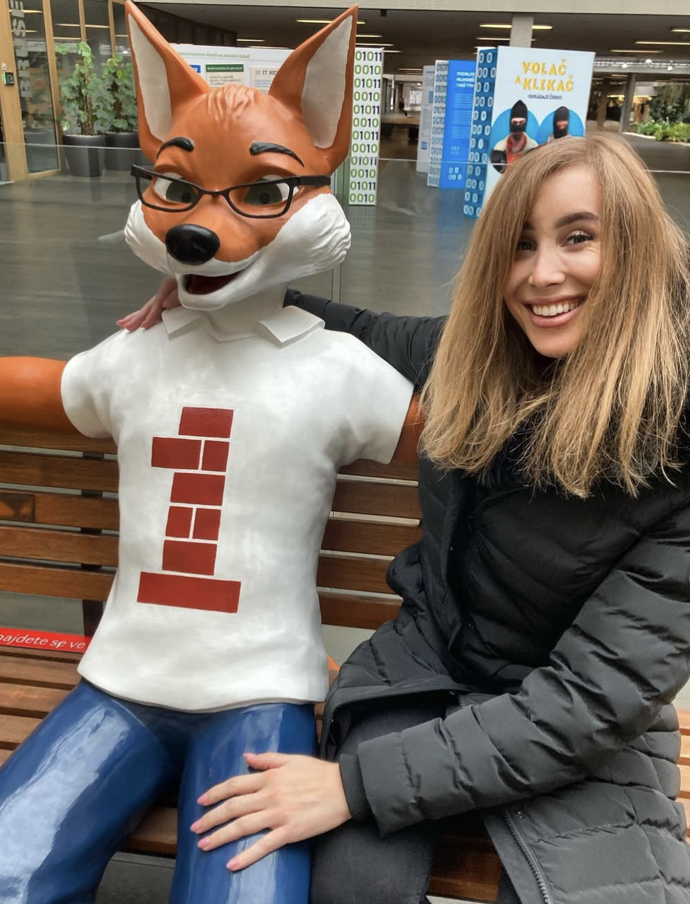 Martina Sobková je transgender žena.