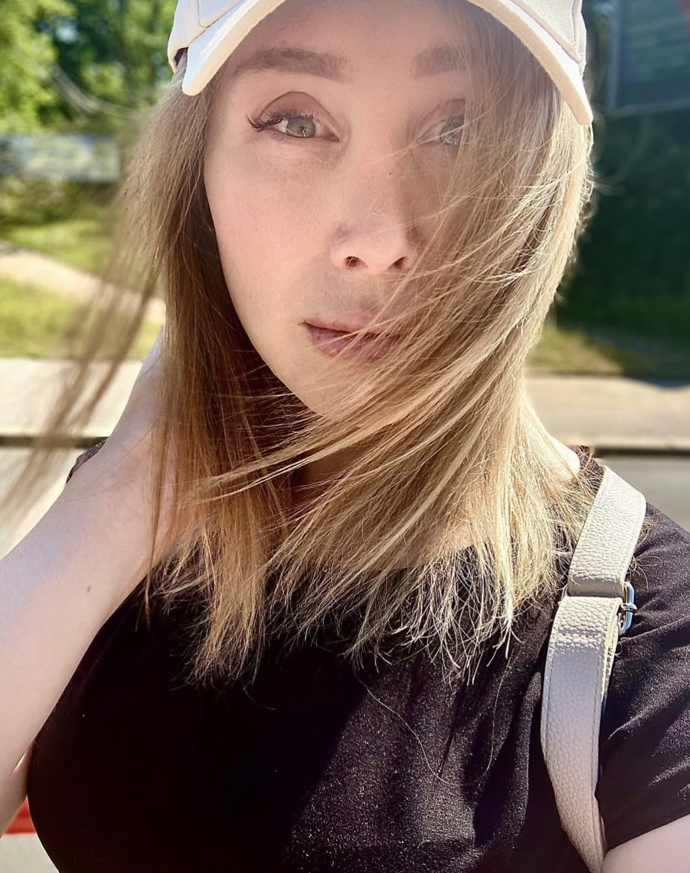 Martina Sobková je transgender žena.