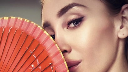 FOTO: Modelka Martina Sobková.