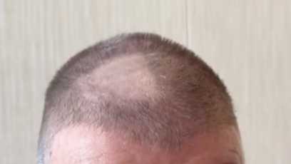 FOTO: Domácí sestřih se Beckhamovi vymkl z rukou.