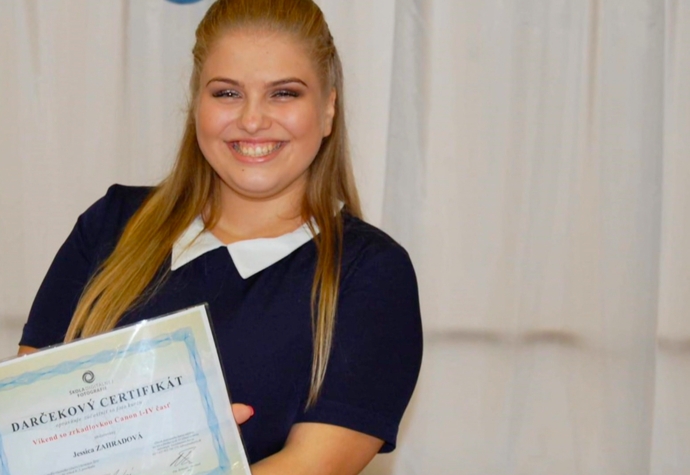 Jessica bojovala s nadváhou již v mladším věku.