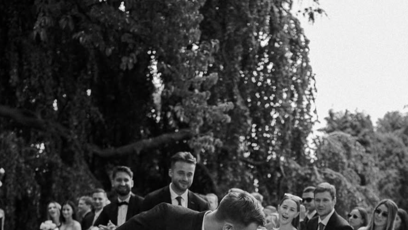 FOTO: Krásná svatba Jana Rutty.