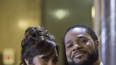 FOTO: Herec Malcolm-Jamal Warner.