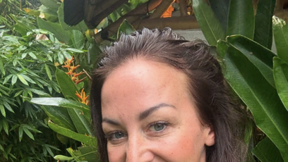 FOTO: Hanychová na Bali podstoupila rituál.