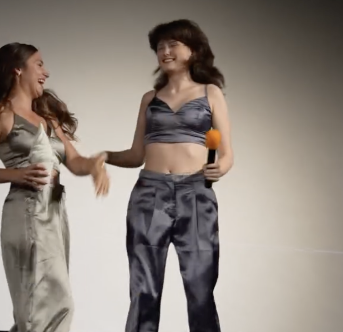 Elizabeth M. Kaiser se postarala o pozdvižení.