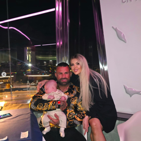 Karlos a Lela společně. 