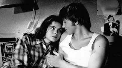 FOTO: Libuše Šafránková a Jan Hrušinský ve filmu Můj brácha má prima bráchu.