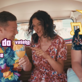 Hnutí SPD natočilo letní klip.