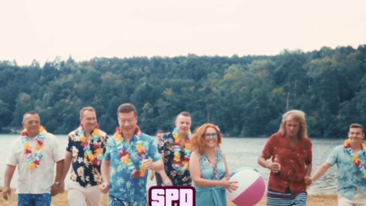 FOTO: V klipu se s SPD sešla i Trikolóra.