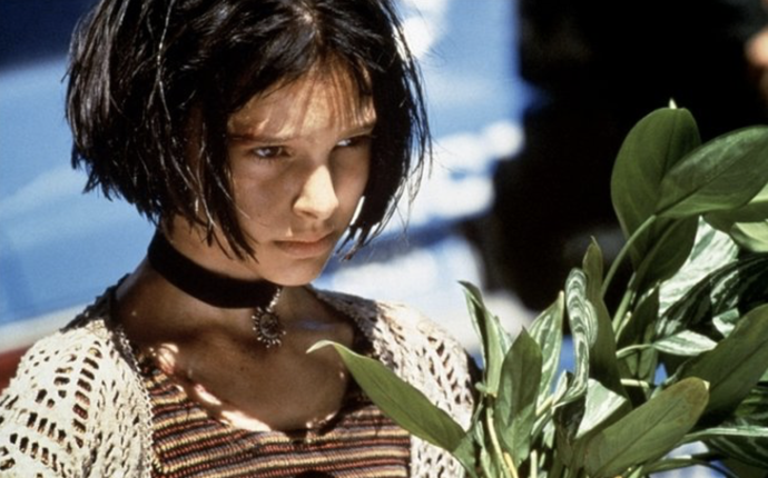 Natalie Portman byla ve filmu Leon sexualizovaná.