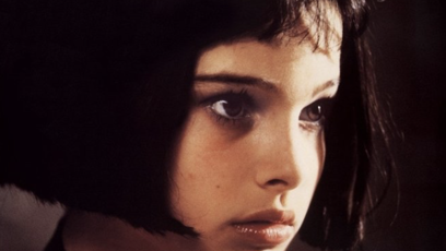 FOTO: Natalie Portman ve filmu Leon.