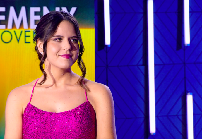 Vanesa má ve svém životě novou lásku.