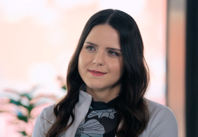 Z Vanesy je úplně jiný člověk.