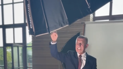 FOTO: Andrej Babiš na videu tančí.