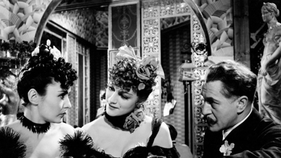 FOTO: Hana Vítová, Adina Mandlová a Eduard Kohout ve filmu Noční motýl.