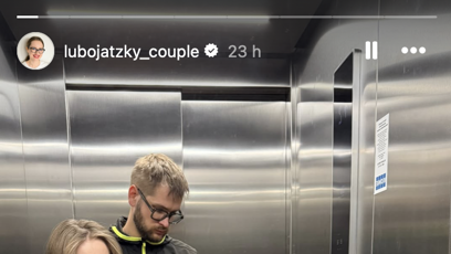 FOTO: Pavlíně z MasteChefa nešlo uspat dítě.