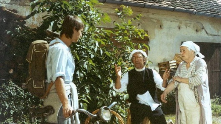 Některá místa už se filmu nepodobají. 