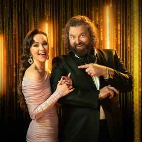 Cukrář Josef Maršálek se svou taneční partnerkou Adrianou Maškovou se od září vracejí na taneční parket.