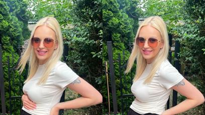 FOTO: Tereza Hlůšková si prožila peklo.