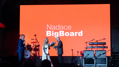 FOTO: BigBoard party ve Varech.