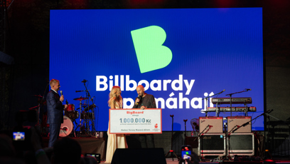 FOTO: BigBoard party ve Varech.