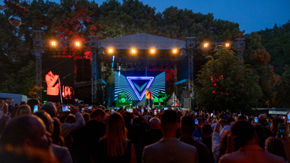 FOTO: BigBoard party ve Varech.