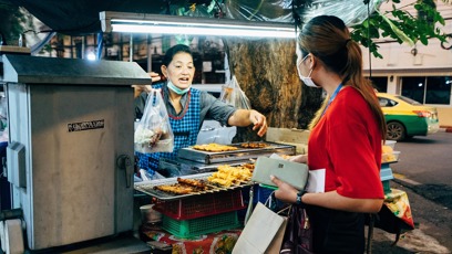 FOTO: street food