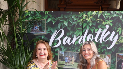 FOTO: Eva Holubová a Pavlína Pořízková na představení filmu Bardotky.