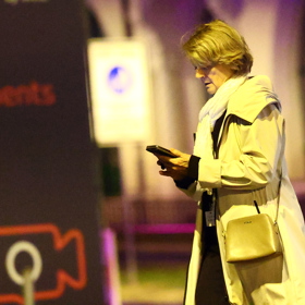 Medvecká si nejspíš objednávala taxi.