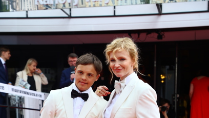 FOTO: Anna Geislerová vypadala jako žena, která nepotřebuje nic dokazovat.