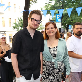 Bandita a Kvízová dáma.