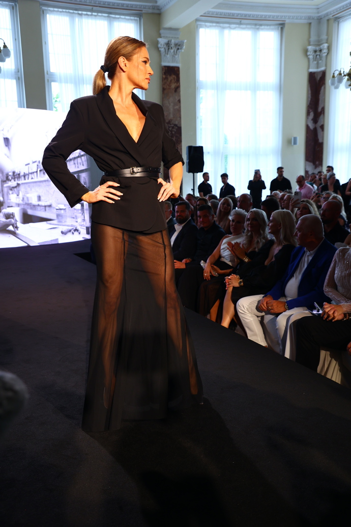Andrea Verešová na KVIFF 2025.