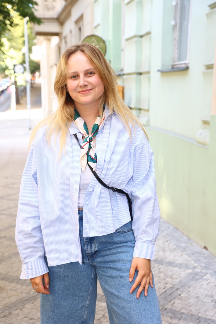 Andrea Havelková září v nové reality show.