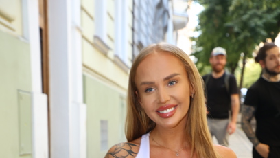 FOTO: Dominika Horáková je Báry kamarádka.