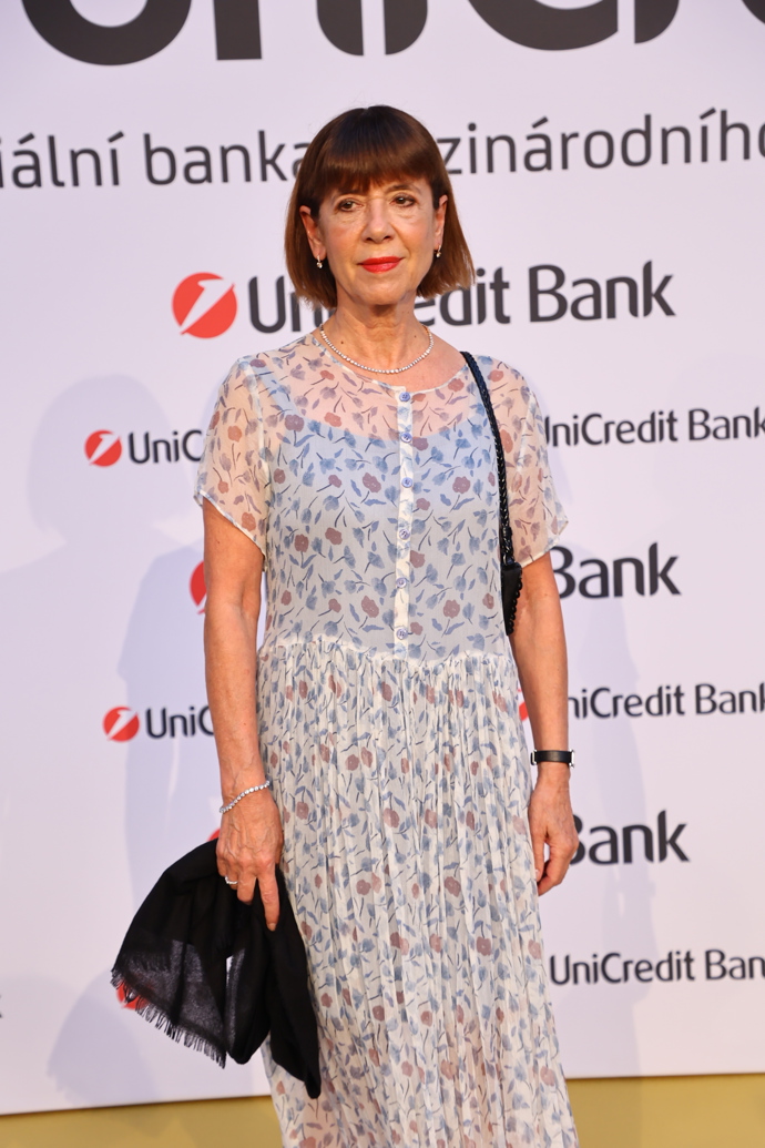 Andrea Bartošková zdědila po manželovi jmění. 