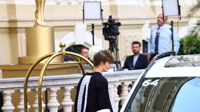 FOTO: Petr Uhlík má styl.