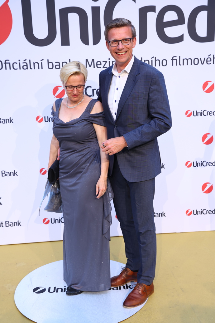 Miriam Kupková je velkou oporou pro Martina Kupku.