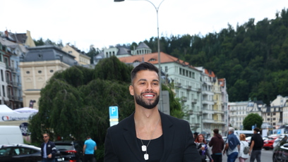 FOTO: Tomáš Haring vyhrál titul nejkrásnějšího muže Evropy.