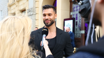 FOTO: Tomáš Haring při rozhovoru pro eXtra.cz.