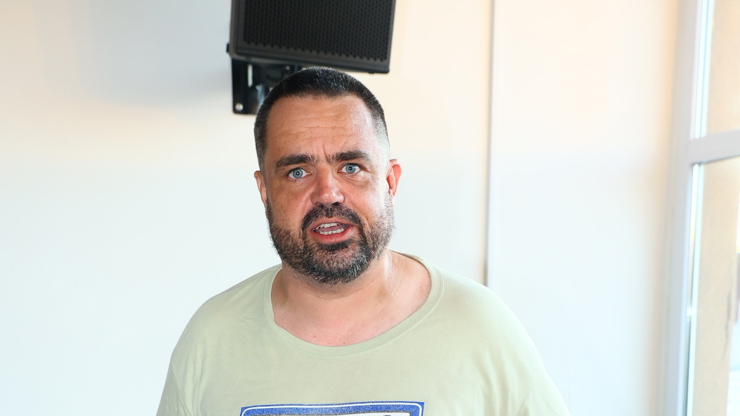 Řeporyjský starosta Pavel Novotný