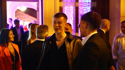 FOTO: Adam Mišík je noční tvor.
