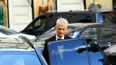 FOTO: Návrhář Jan Černý.