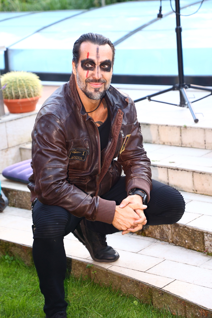 Václav Noid Bárta.