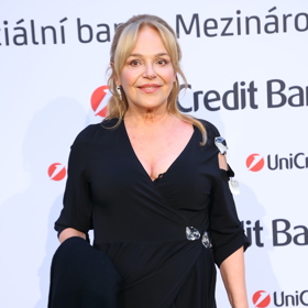 "Horní partie vlasů byla jemně zatočená do twistu, který účesu dodal zajímavý detail a optický objem. Zbytek vlasů nechala Dagmar splývat v lehkých vlnách, které působily velmi ležérně a svěže. Výsledek byl přirozený, ale přitom propracovaný – skvělá volba, která herečce dodala mladistvý výraz a přirozenou eleganci," hodnotí účes kadeřník Honza Kořínek