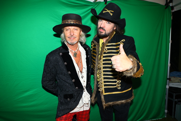Peter Nagy a Robert Kodym.