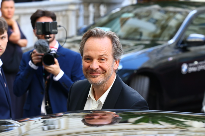 Zahraniční hvězda Peter Sarsgaard.