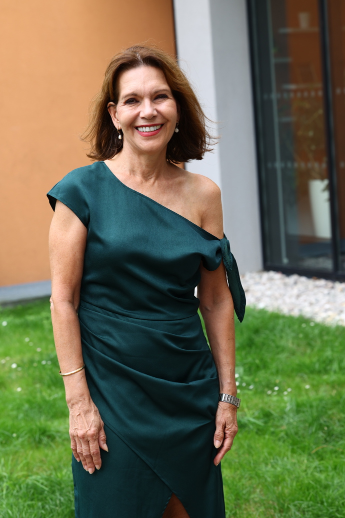 Chce zažalovat Michaelu Dolinovou. 